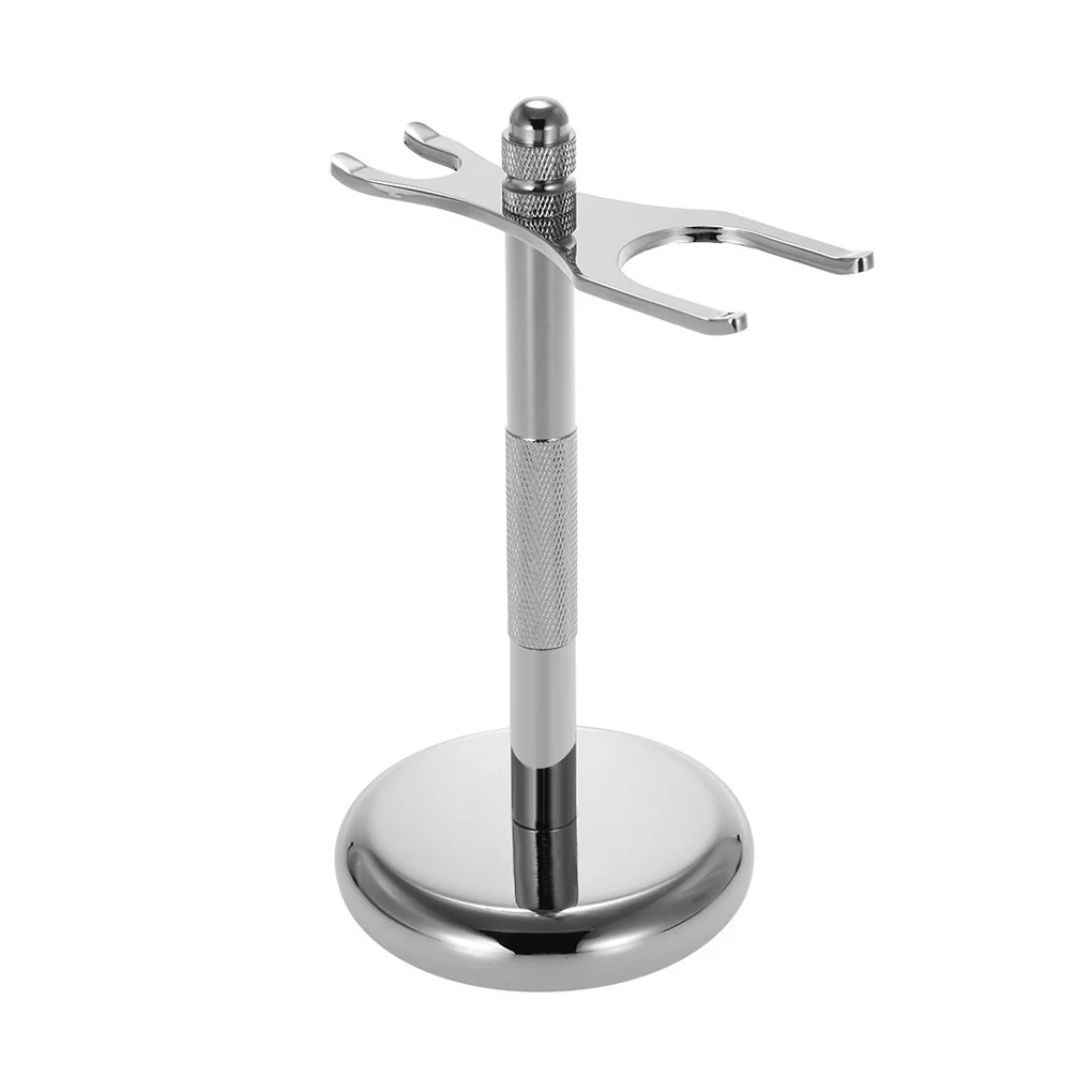 Men Razor Holder Male Shaving Brush Zinc Alloy Stand Razor Rack Desktop Bracket Shaving Accessories
Men Razor Holder Male Shaving Brush Zinc Alloy Stand Razor Rack Desktop Bracket Shaving Accessories