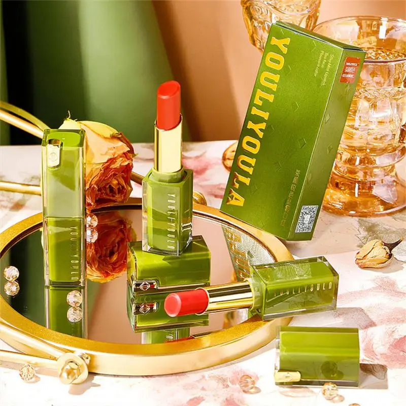 Tea Color Lipstick Matte Velvet Waterproof Matte Vintage Lipstick Maquillajes Para Mujer Makeup Products
Tea Color Lipstick Matte Velvet Waterproof Matte Vintage Lipstick Maquillajes Para Mujer Makeup Products