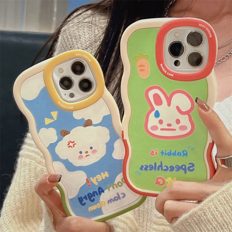 Invisible Bracket Cute Animals Phone Case Cover for IPhone 14 Plus 11 12 13 14 Pro XR XS Max Shockproof Cases for IPhone 14 Case
Invisible Bracket Cute Animals Phone Case Cover for IPhone 14 Plus 11 12 13 14 Pro XR XS Max Shockproof Cases for IPhone 14 Case
