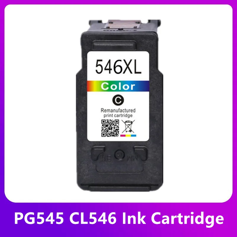 Compatible 545XL 546XL 545 XL 546 XL Ink Cartridge for Canon PG545 CL546 PG-545 for Pixma MG3050 2550 2450 2550S 2950 MX495
Compatible 545XL 546XL 545 XL 546 XL Ink Cartridge for Canon PG545 CL546 PG-545 for Pixma MG3050 2550 2450 2550S 2950 MX495