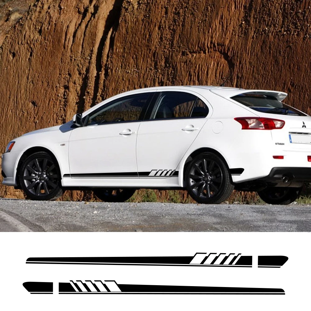 Автомобильные боковые наклейки для Mitsubishi Lancer 10 9 EX Outlander 3 ASX L200, раллиарт соревнований, виниловая пленка, наклейка, аксессуары для тюнинга
Автомобильные боковые наклейки для Mitsubishi Lancer 10 9 EX Outlander 3 ASX L200, раллиарт соревнований, виниловая пленка, наклейка, аксессуары для тюнинга