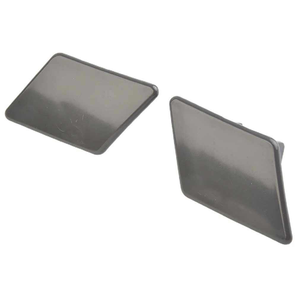 Headlight Washer Jet Cap Headlight Cleaning Nozzle Cover L-61677211209 Left&Right Plastic 1 Pair Bumper Washer
Headlight Washer Jet Cap Headlight Cleaning Nozzle Cover L-61677211209 Left&Right Plastic 1 Pair Bumper Washer