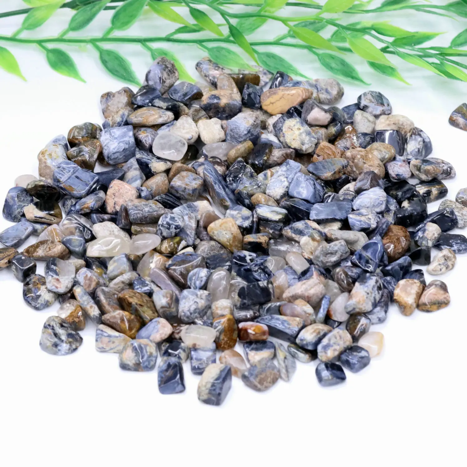 9-15mm 100g Natural Pietersite Stone Crystal Quartz Gravel Gemstone Mineral Fish Tank Flower Pot Garden Home Decoration
9-15mm 100g Natural Pietersite Stone Crystal Quartz Gravel Gemstone Mineral Fish Tank Flower Pot Garden Home Decoration