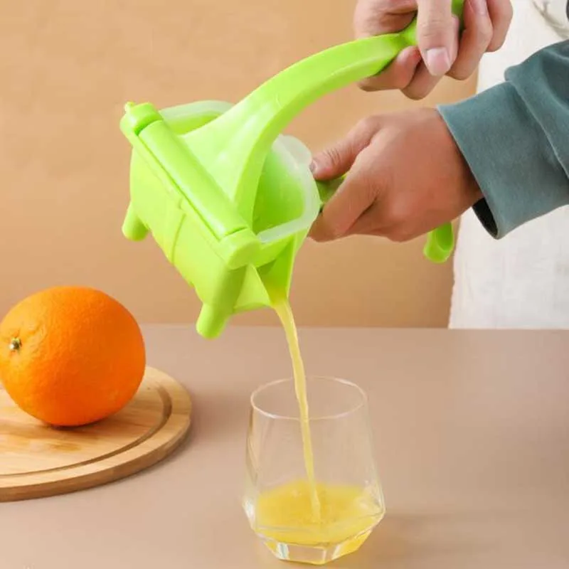 Green Manual Juice Squeezer Hand Pressure Orange Juicer Pomegranate Lemon Watermelon Tomato Squeezer Kitchen Fruit Tools
Green Manual Juice Squeezer Hand Pressure Orange Juicer Pomegranate Lemon Watermelon Tomato Squeezer Kitchen Fruit Tools