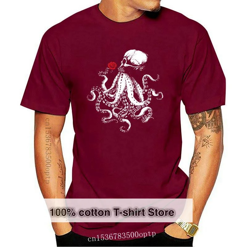 New Rose Octopus Funny T Shirt Female Casual Fashion Men Tshirt Ulzzang Kawaii Women Streetwear Grunge Harajuku
New Rose Octopus Funny T Shirt Female Casual Fashion Men Tshirt Ulzzang Kawaii Women Streetwear Grunge Harajuku
