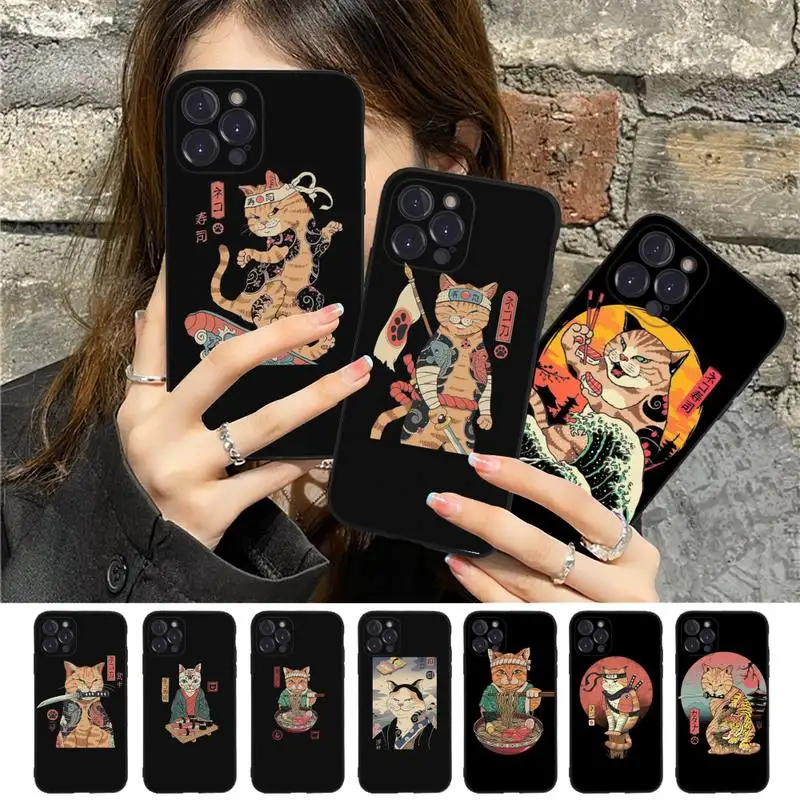 Neko Ramen Japan Cat Phone Case For iPhone 8 7 6 6S Plus X SE 2020 XR XS 14 11 12 13 Mini Pro Max Mobile Case
Neko Ramen Japan Cat Phone Case For iPhone 8 7 6 6S Plus X SE 2020 XR XS 14 11 12 13 Mini Pro Max Mobile Case