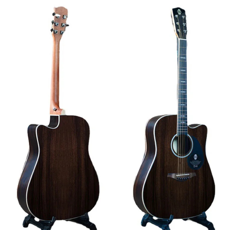 Travel Guitar Classic High Quality Guitar Fretboard Roasted Maple Neck Guitarra Telecaster Bass Strings for Acoustic Fingerboard
Travel Guitar Classic High Quality Guitar Fretboard Roasted Maple Neck Guitarra Telecaster Bass Strings for Acoustic Fingerboard