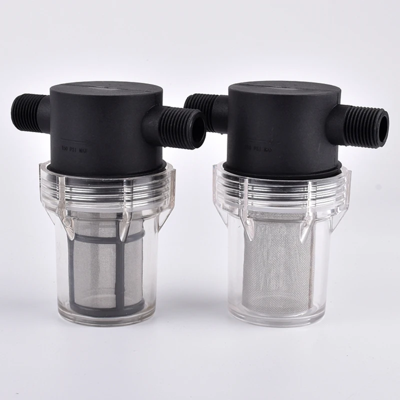 4,5-дюймовый садовый фотонасос для воды в аквариуме, встроенный сетчатый фильтр для воды в пруд, для мойки автомобиля, фильтр для орошения
4,5-дюймовый садовый фотонасос для воды в аквариуме, встроенный сетчатый фильтр для воды в пруд, для мойки автомобиля, фильтр для орошения