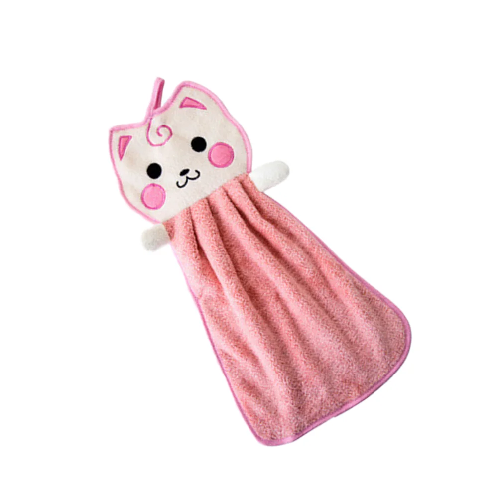 1pc Absorbent Cloth Hand Clean Towel Hanging Towel Quick-drying Washcloth Towel
1pc Absorbent Cloth Hand Clean Towel Hanging Towel Quick-drying Washcloth Towel