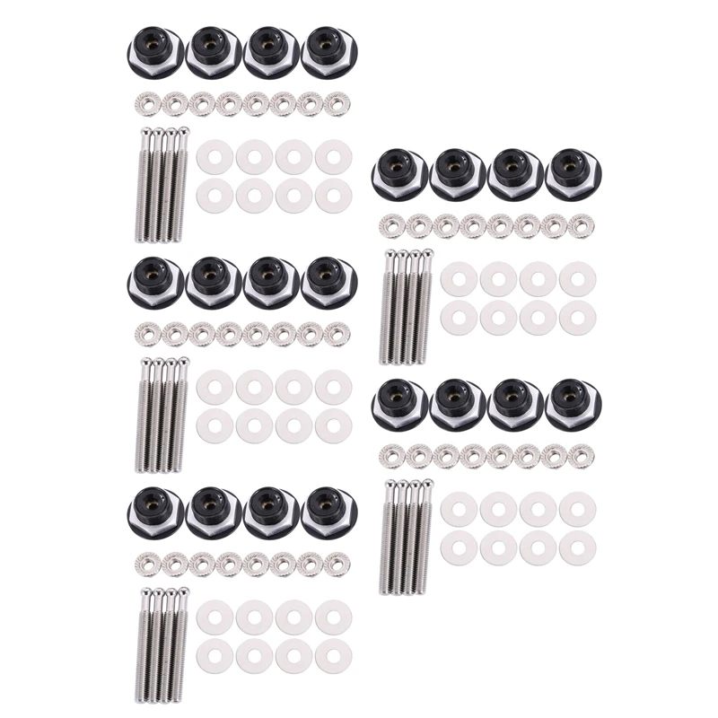 20X кнопка быстрого снятия Автомобильная капота защелка штифт замок бампер зажим черный
20X кнопка быстрого снятия Автомобильная капота защелка штифт замок бампер зажим черный