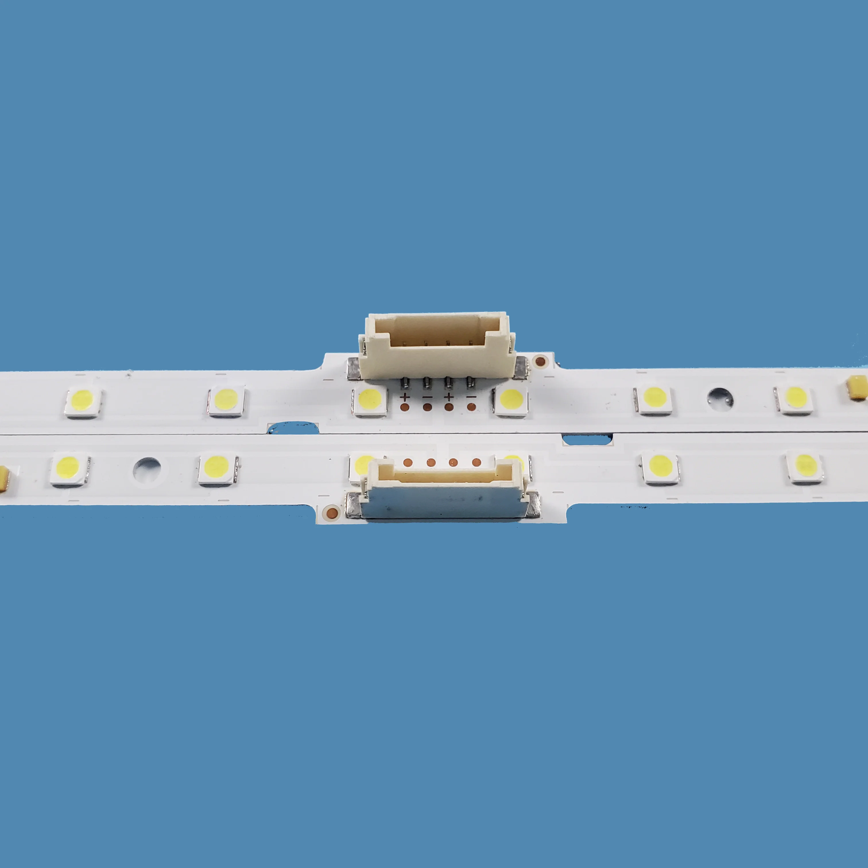 For Samsung 65inch AOT 65 TV UA65NU7100 UA65NU7300 Led Tv Strip Light Lcd Backlight 2pcs/set Led Strip TV Backlight
For Samsung 65inch AOT 65 TV UA65NU7100 UA65NU7300 Led Tv Strip Light Lcd Backlight 2pcs/set Led Strip TV Backlight