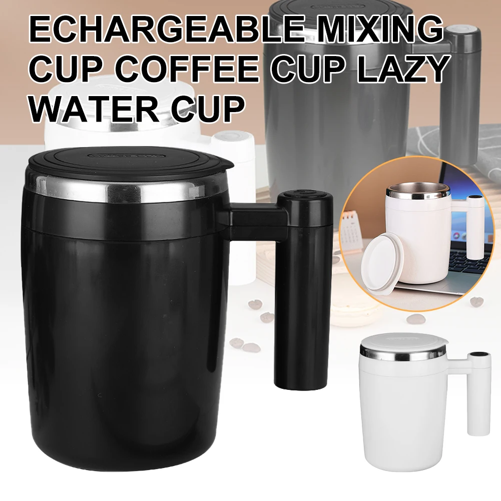 Automatic Self Stirring Magnetic Mug Stainless Steel Coffee Milk Mixing Cup Smart Mixer Thermal Cup For Home office
Automatic Self Stirring Magnetic Mug Stainless Steel Coffee Milk Mixing Cup Smart Mixer Thermal Cup For Home office
