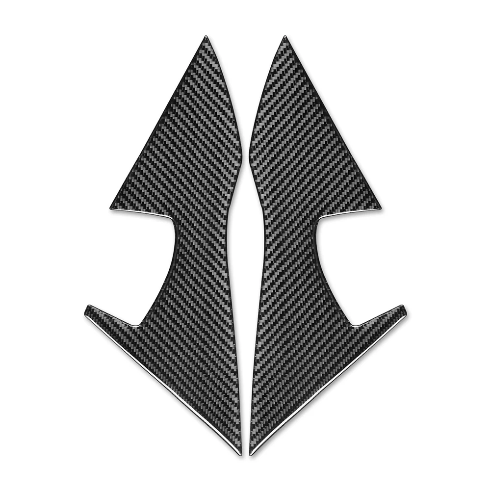 Carbon Fiber Side Rearview Mirror APillar Sticker for Accord 2014 2017 Enhance Your Car's Style and Charm Easy Installation
Carbon Fiber Side Rearview Mirror APillar Sticker for Accord 2014 2017 Enhance Your Car's Style and Charm Easy Installation