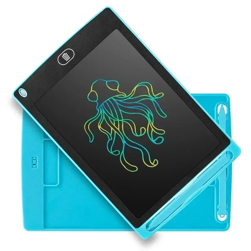 Gift for Kids 2-4 Years Old 8.5Inch LCD Writing Tablet Drawing Board Kids Kids Learning Toys Educational Magic Drawing Board Toy
Gift for Kids 2-4 Years Old 8.5Inch LCD Writing Tablet Drawing Board Kids Kids Learning Toys Educational Magic Drawing Board Toy