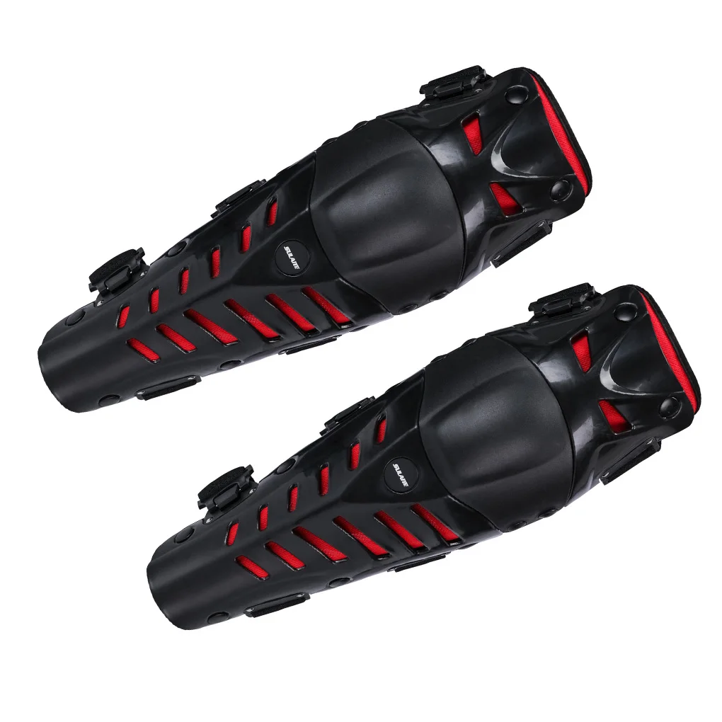 2X Knee Pad Protective Gear Racing Guards Fine Workmanship Black Hiking Multipurpose Adjustable Motorcycle Supplies
2X Knee Pad Protective Gear Racing Guards Fine Workmanship Black Hiking Multipurpose Adjustable Motorcycle Supplies