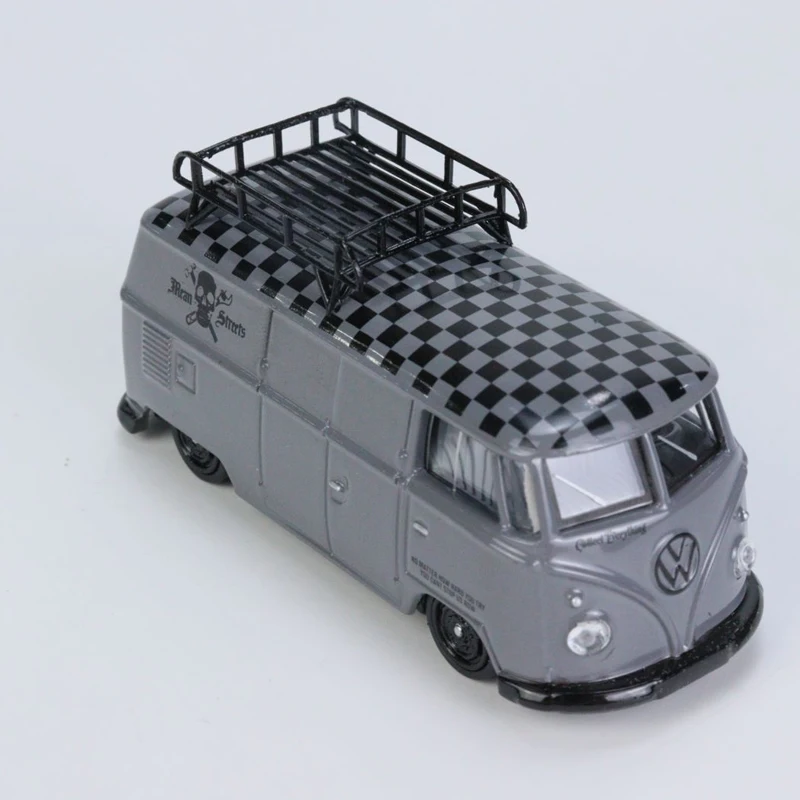 Модель автомобиля Volkswagen T1, модель фургона TW7 Shuke из сплава, масштаб 1:64
Модель автомобиля Volkswagen T1, модель фургона TW7 Shuke из сплава, масштаб 1:64