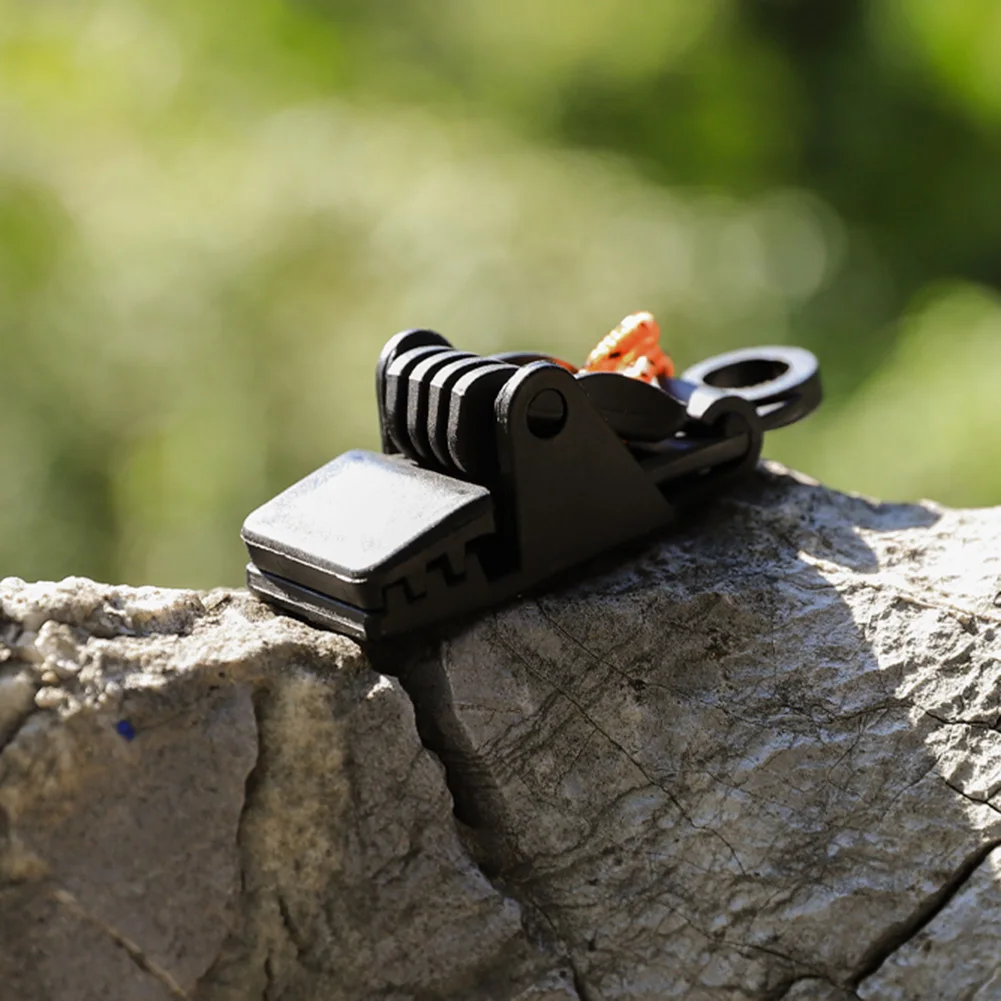Durable Tent Clamp Clips Rope Strong Grip Tarpaulin Tent Wind Rope Awning Camping Clamps Clips Easy Installation
Durable Tent Clamp Clips Rope Strong Grip Tarpaulin Tent Wind Rope Awning Camping Clamps Clips Easy Installation