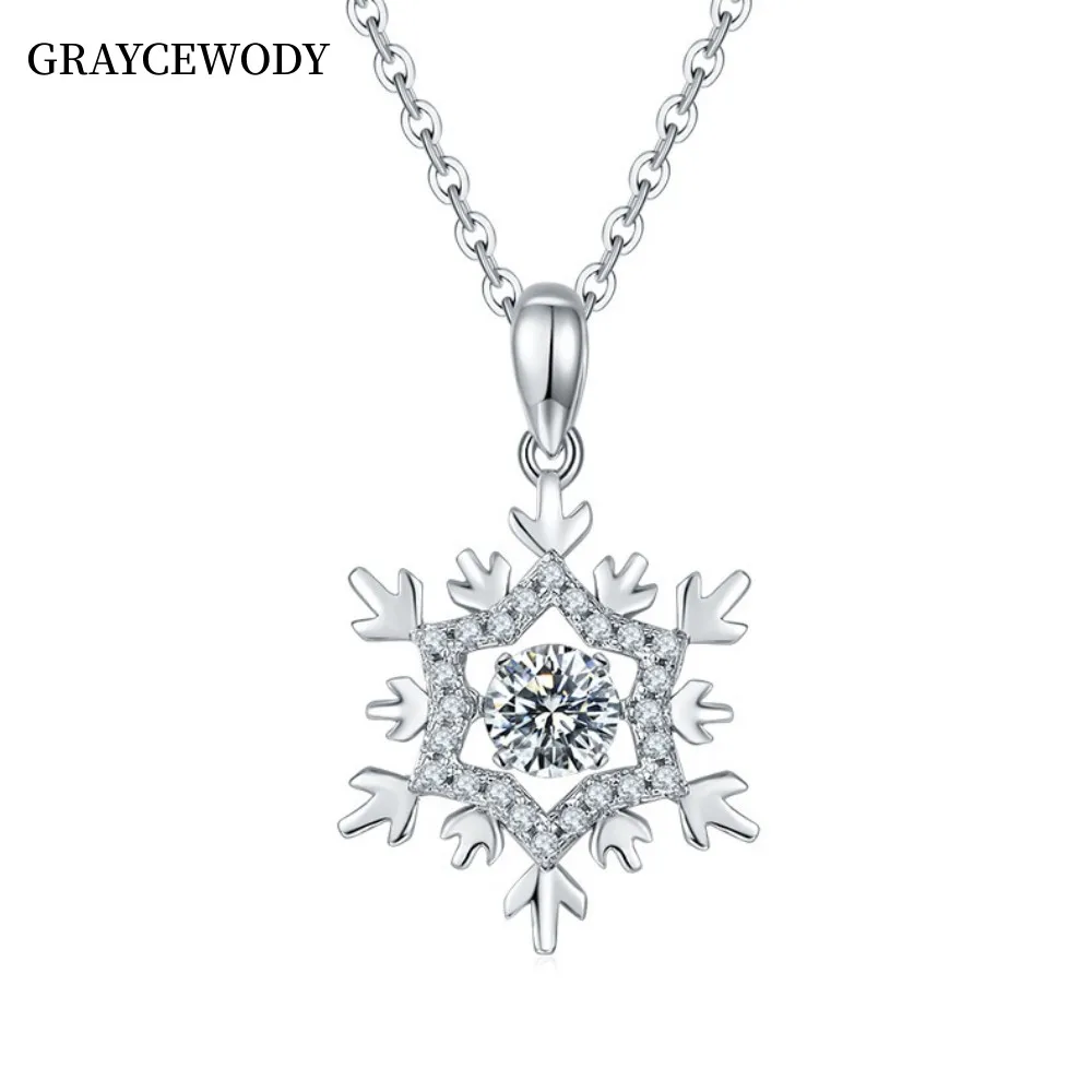 2023 Personalized Girls Hot Buy Unique High Quality Sterling Silver 925 Inlaid Top D Color Mosan Diamond Women's Necklace
2023 Personalized Girls Hot Buy Unique High Quality Sterling Silver 925 Inlaid Top D Color Mosan Diamond Women's Necklace