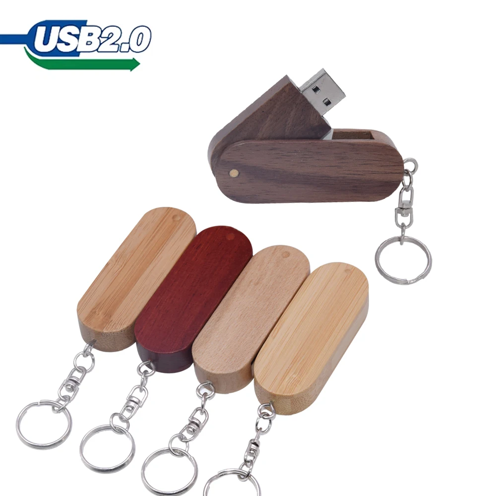 USB-флеш-накопитель деревянный, 4/8/16/32/64 ГБ 
USB-флеш-накопитель деревянный, 4/8/16/32/64 ГБ