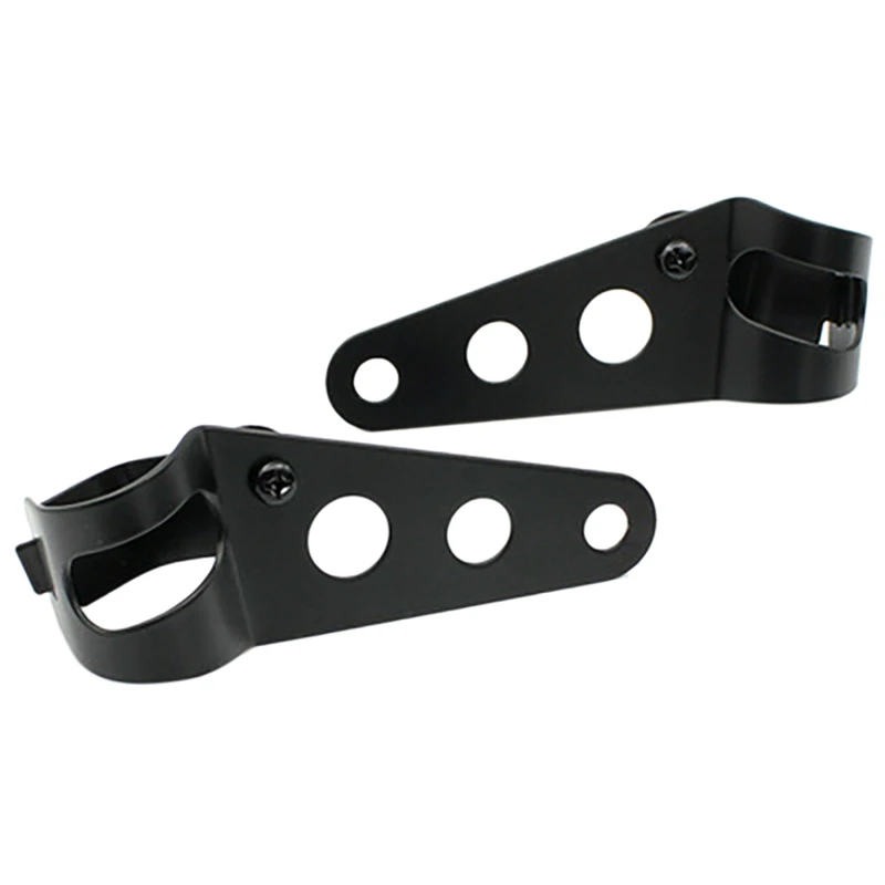 Motorcycle Universal Headlight Mount Bracket For Honda Kawasaki Bobber Racer KZ1000 KZ550 35Mm-43Mm Fork Tube
Motorcycle Universal Headlight Mount Bracket For Honda Kawasaki Bobber Racer KZ1000 KZ550 35Mm-43Mm Fork Tube