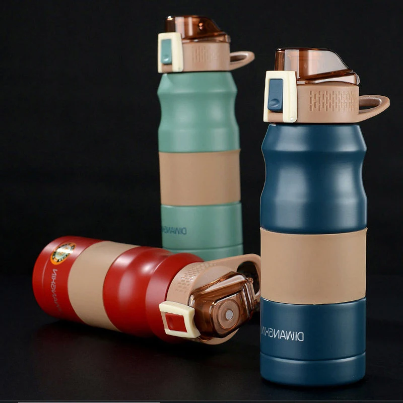 Автомобильный термос из нержавеющей стали, 304 
Автомобильный термос из нержавеющей стали, 304