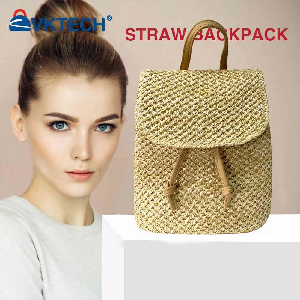 Straw Beach Shoulder Backpack Summer Beach Handmade Woven Leather Purse School Bag Daypack Travel Bag for Women Children 2023
Straw Beach Shoulder Backpack Summer Beach Handmade Woven Leather Purse School Bag Daypack Travel Bag for Women Children 2023