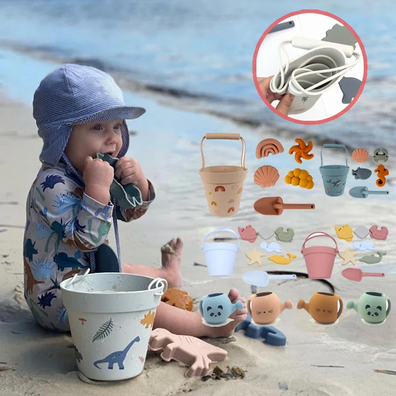 New Children Beach Toys Kit Baby Summer Digging Sand Tool with Shovel Set Sandbox for Boys Girls Water Game Play Outdoor Toy
New Children Beach Toys Kit Baby Summer Digging Sand Tool with Shovel Set Sandbox for Boys Girls Water Game Play Outdoor Toy