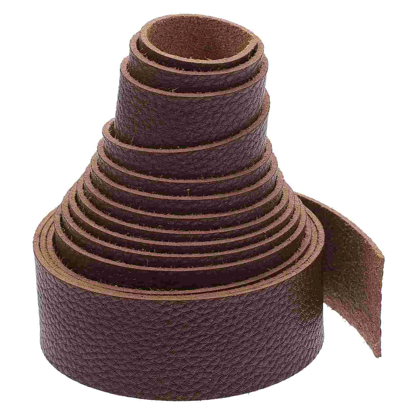 Single Layer Strap Crafts Belt Strip Making Material Shoulder Strips Semi-finished DIY Clothes Leash
Single Layer Strap Crafts Belt Strip Making Material Shoulder Strips Semi-finished DIY Clothes Leash