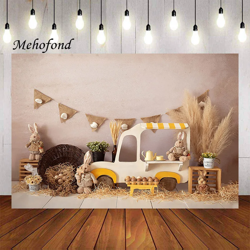 Mehofond Photography Background Spring Easter Bunny Rabbit Eggs Kids Birthday Party Portrait Decorations Backdrop Photo Studio
Mehofond Photography Background Spring Easter Bunny Rabbit Eggs Kids Birthday Party Portrait Decorations Backdrop Photo Studio
