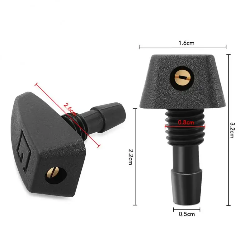 Adjustment Spray Head Wiper Durable Fan-shaped Water Nozzle Cover Universal Water Spray Nozzle Car Accessories
Adjustment Spray Head Wiper Durable Fan-shaped Water Nozzle Cover Universal Water Spray Nozzle Car Accessories
