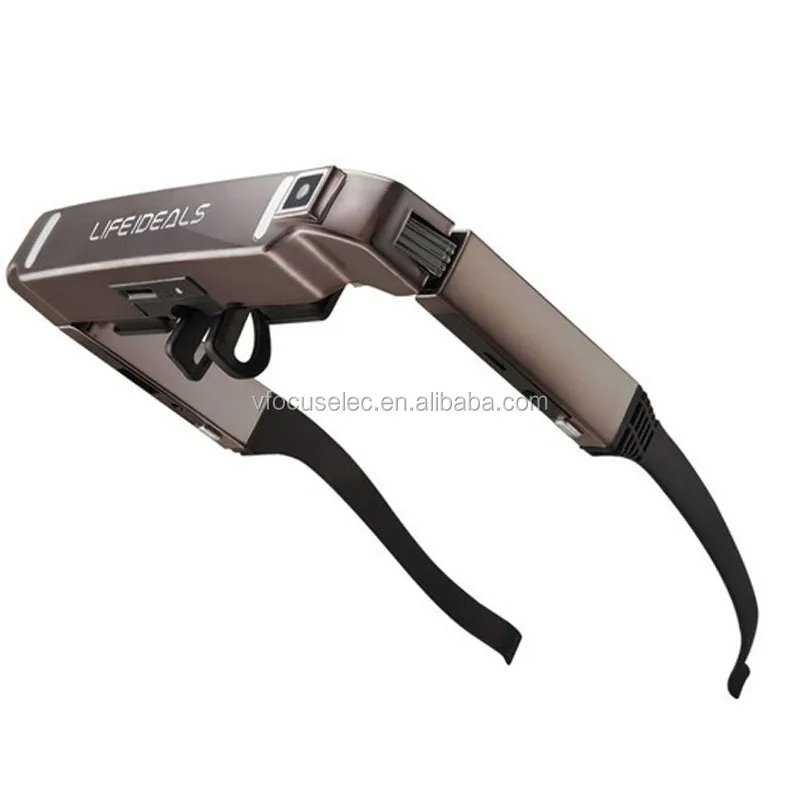 Wireless Android Video Glasses 3D Virtual Video Glasses with Camera AR Video Glasses
Wireless Android Video Glasses 3D Virtual Video Glasses with Camera AR Video Glasses