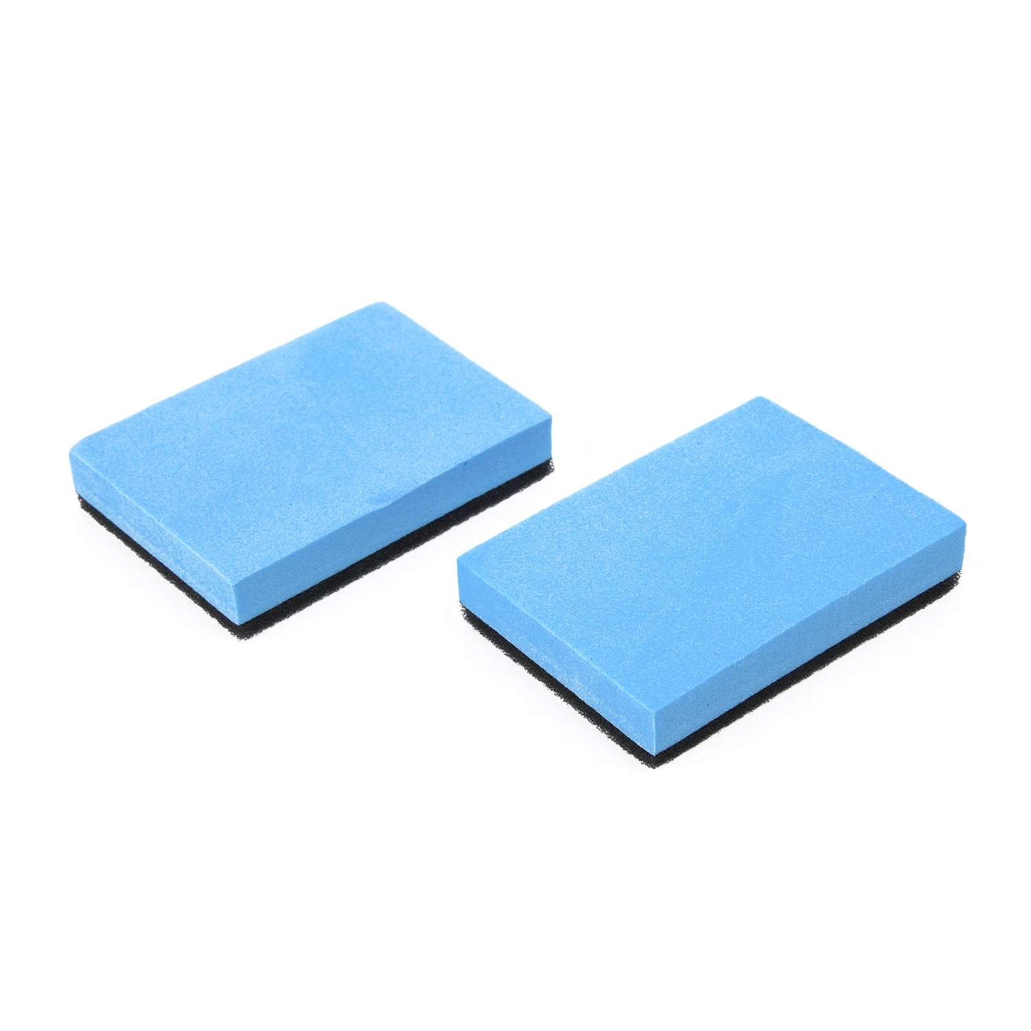 2 Pcs Car Ceramic Coating Sponge Glass Nano Wax Coat Applicator Polishing Pads 7.5*5*1.5cm EVA Sponge Accessories Clean Tool
2 Pcs Car Ceramic Coating Sponge Glass Nano Wax Coat Applicator Polishing Pads 7.5*5*1.5cm EVA Sponge Accessories Clean Tool