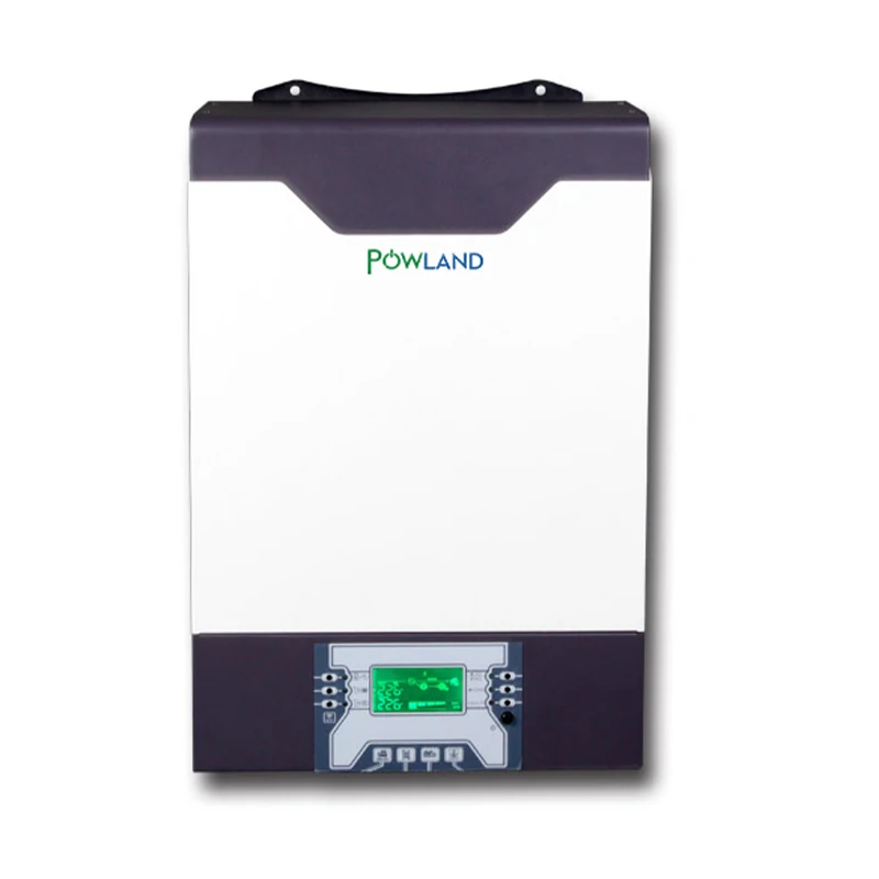 500Vdc 5000W 80A MPPT Parallel 48V 230VAC Pure Sine Wave Hybrid Solar Inverter With Battery Charger
500Vdc 5000W 80A MPPT Parallel 48V 230VAC Pure Sine Wave Hybrid Solar Inverter With Battery Charger