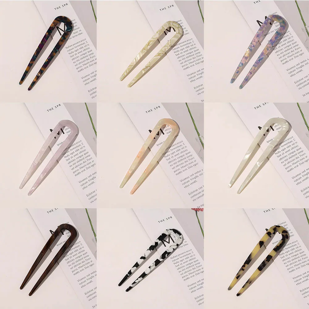 Новые модные женские резинки для волос для девочек, милый простой U-образный ободок для волос, женская красивая пластина из уксусной кислоты...
Новые модные женские резинки для волос для девочек, милый простой U-образный ободок для волос, женская красивая пластина из уксусной кислоты...