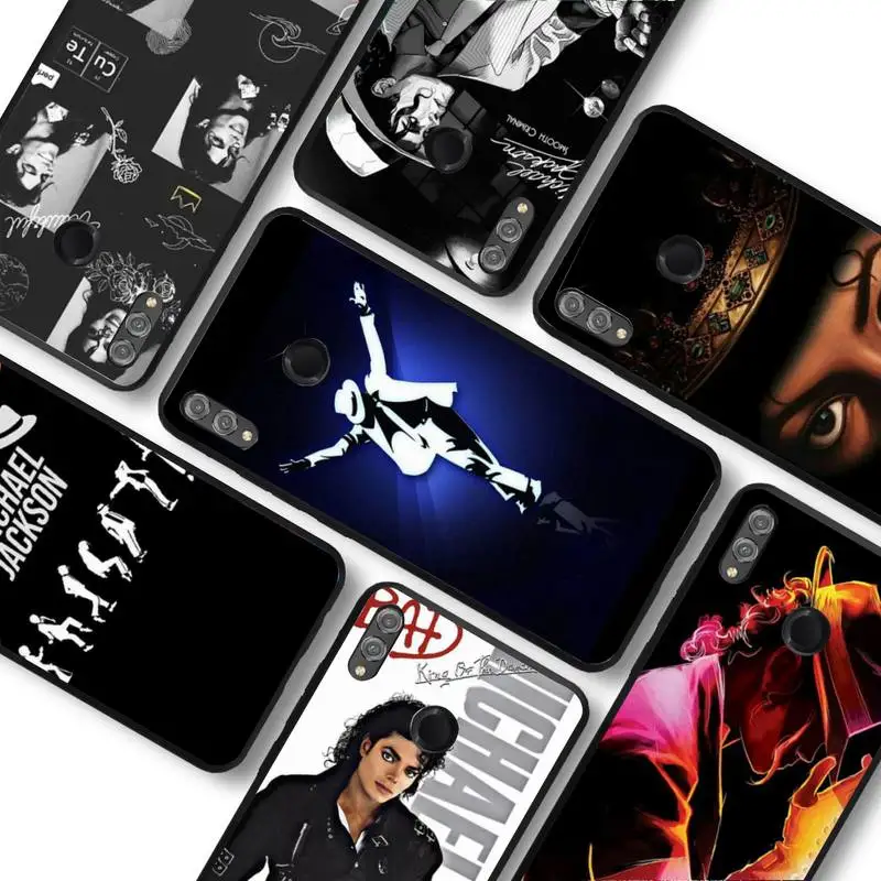 Michael Jackson singer Phone Case for Huawei Honor 10 i 8X C 5A 20 9 10 30 lite pro Voew 10 20 V30
Michael Jackson singer Phone Case for Huawei Honor 10 i 8X C 5A 20 9 10 30 lite pro Voew 10 20 V30