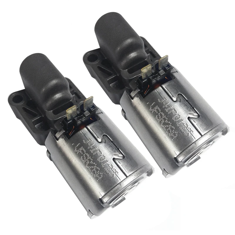 2Pcs DQ250 DSG 6-Speed Transmission Solenoid N215 N216 for GOLF JETTA PASSAT BEETLE - A3 Q3 TT SKODA SEAT 02E321371E
2Pcs DQ250 DSG 6-Speed Transmission Solenoid N215 N216 for GOLF JETTA PASSAT BEETLE - A3 Q3 TT SKODA SEAT 02E321371E