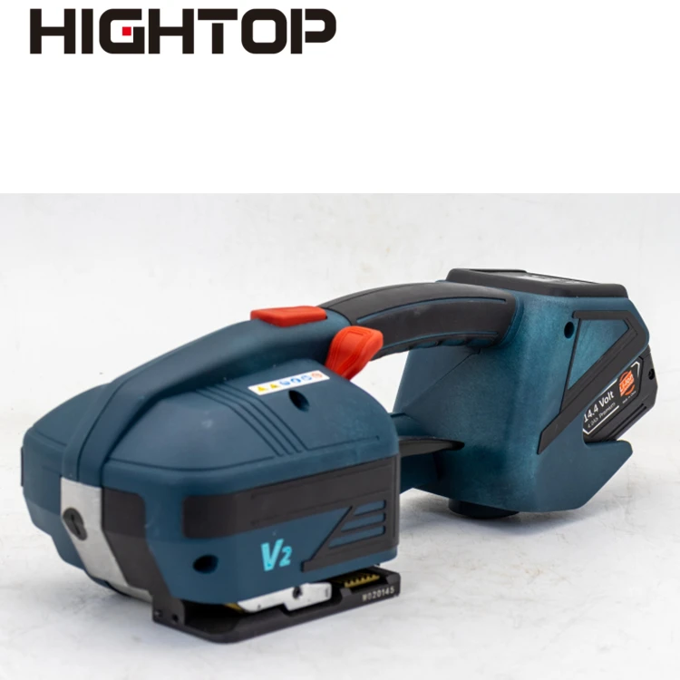 Wholesale V2 Automatic Battery Strapping Machine 13mm16mm PP/PET Electric Baler Tools
Wholesale V2 Automatic Battery Strapping Machine 13mm16mm PP/PET Electric Baler Tools