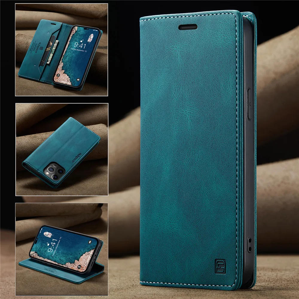 iPhone 14 13 12 11 Pro Max Case Leather Magnetic Flip Cover For Apple iPhone 6 6s 7 8 Plus XS XR SE 2020 13 Mini Phone Case
iPhone 14 13 12 11 Pro Max Case Leather Magnetic Flip Cover For Apple iPhone 6 6s 7 8 Plus XS XR SE 2020 13 Mini Phone Case
