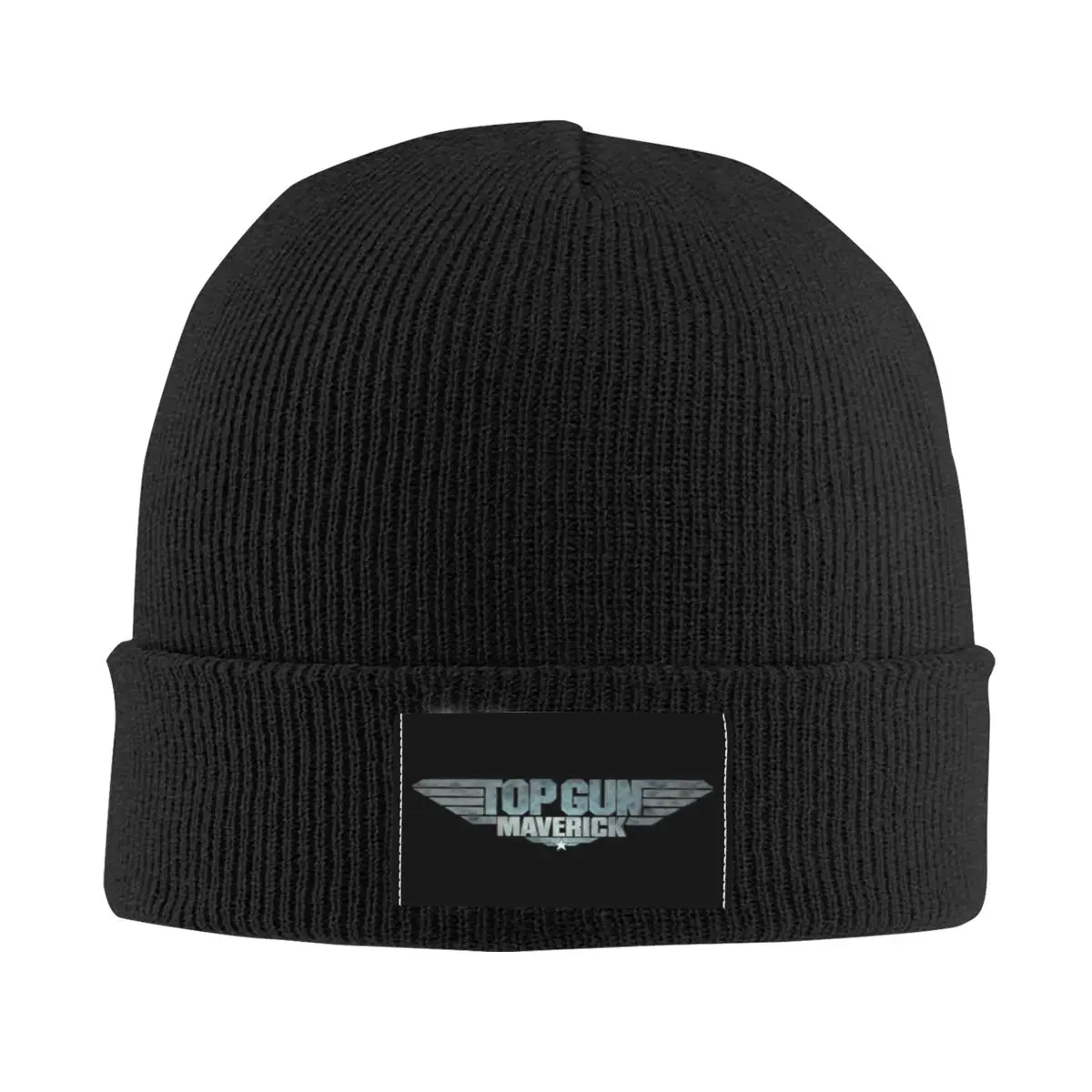 Top Gun Maverick Beanie Cap Unisex Winter Warm Bonnet Homme Knitted Hat Hip Hop Outdoor Film Skullies Beanies Caps For Men Women
Top Gun Maverick Beanie Cap Unisex Winter Warm Bonnet Homme Knitted Hat Hip Hop Outdoor Film Skullies Beanies Caps For Men Women