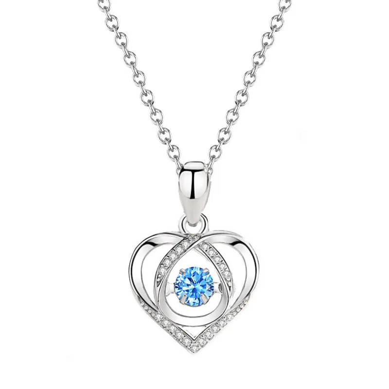 Andralyn Beating Heart Necklace women's Korean-Style Elegant Smart Heart-Shaped Collarbone Valentine's Day Gift Pendant
Andralyn Beating Heart Necklace women's Korean-Style Elegant Smart Heart-Shaped Collarbone Valentine's Day Gift Pendant