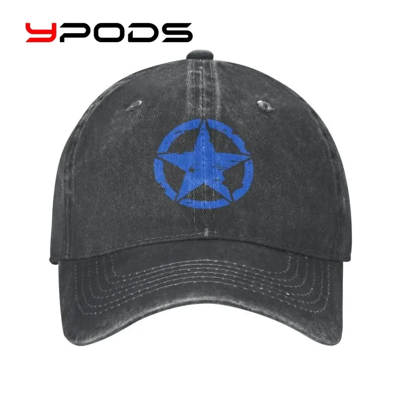 Fashion Blue America Army Tactical Military Star Motorcycle baseball cap Adult Adjustable Dad Hat Women Men Outdoor
Fashion Blue America Army Tactical Military Star Motorcycle baseball cap Adult Adjustable Dad Hat Women Men Outdoor