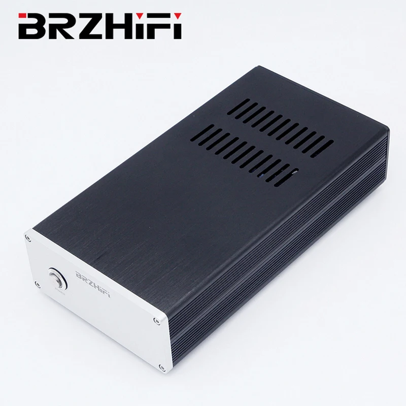 BRZHIFI Wholesale 120W Linear Regulated Power Supply DC Output 5V-24V Voltage Optional For Hifi Amplifier Stereo Amplificador 
BRZHIFI Wholesale 120W Linear Regulated Power Supply DC Output 5V-24V Voltage Optional For Hifi Amplifier Stereo Amplificador