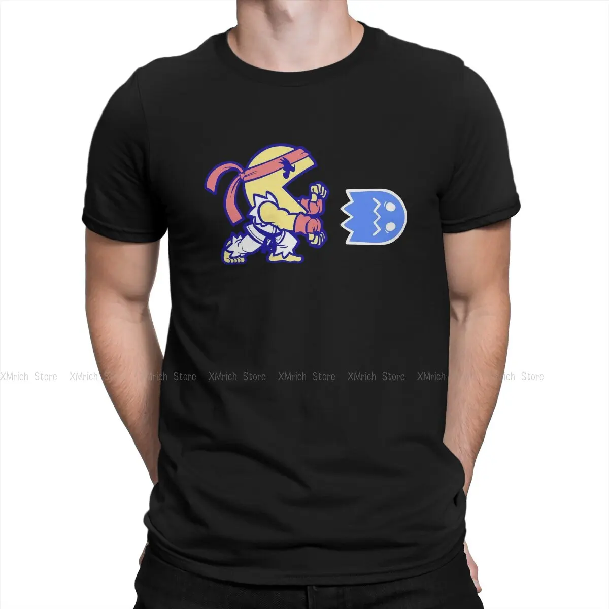 Men Street Wakka T Shirt Pacman Retro Games Pure Cotton Clothes Vintage Short Sleeve Round Neck Tee Shirt Gift Idea T-Shirt
Men Street Wakka T Shirt Pacman Retro Games Pure Cotton Clothes Vintage Short Sleeve Round Neck Tee Shirt Gift Idea T-Shirt