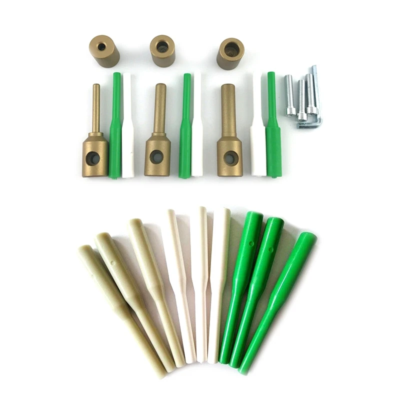 1 Set 7/11/14Mm Plumbing Repair Tools Repair Die Heads Welder Tool & 20Pcs PPR Water Pipe Repair Rod, PPR Repair Sticks
1 Set 7/11/14Mm Plumbing Repair Tools Repair Die Heads Welder Tool & 20Pcs PPR Water Pipe Repair Rod, PPR Repair Sticks