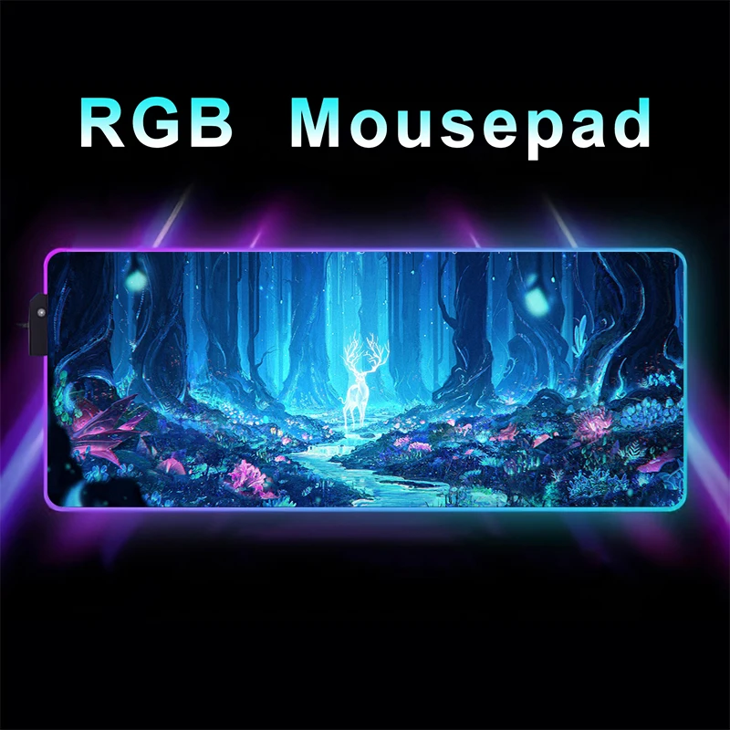 Скандинавский коврик для мыши с оленем, Rgb коврик для мыши, Настольный коврик для клавиатуры, компьютерный шкаф, игровые аксессуары, игровые коврики, коврик для геймеров Xxl с аниме, большой компьютерный коврик
Скандинавский коврик для мыши с оленем, Rgb коврик для мыши, Настольный коврик для клавиатуры, компьютерный шкаф, игровые аксессуары, игровые коврики, коврик для геймеров Xxl с аниме, большой компьютерный коврик