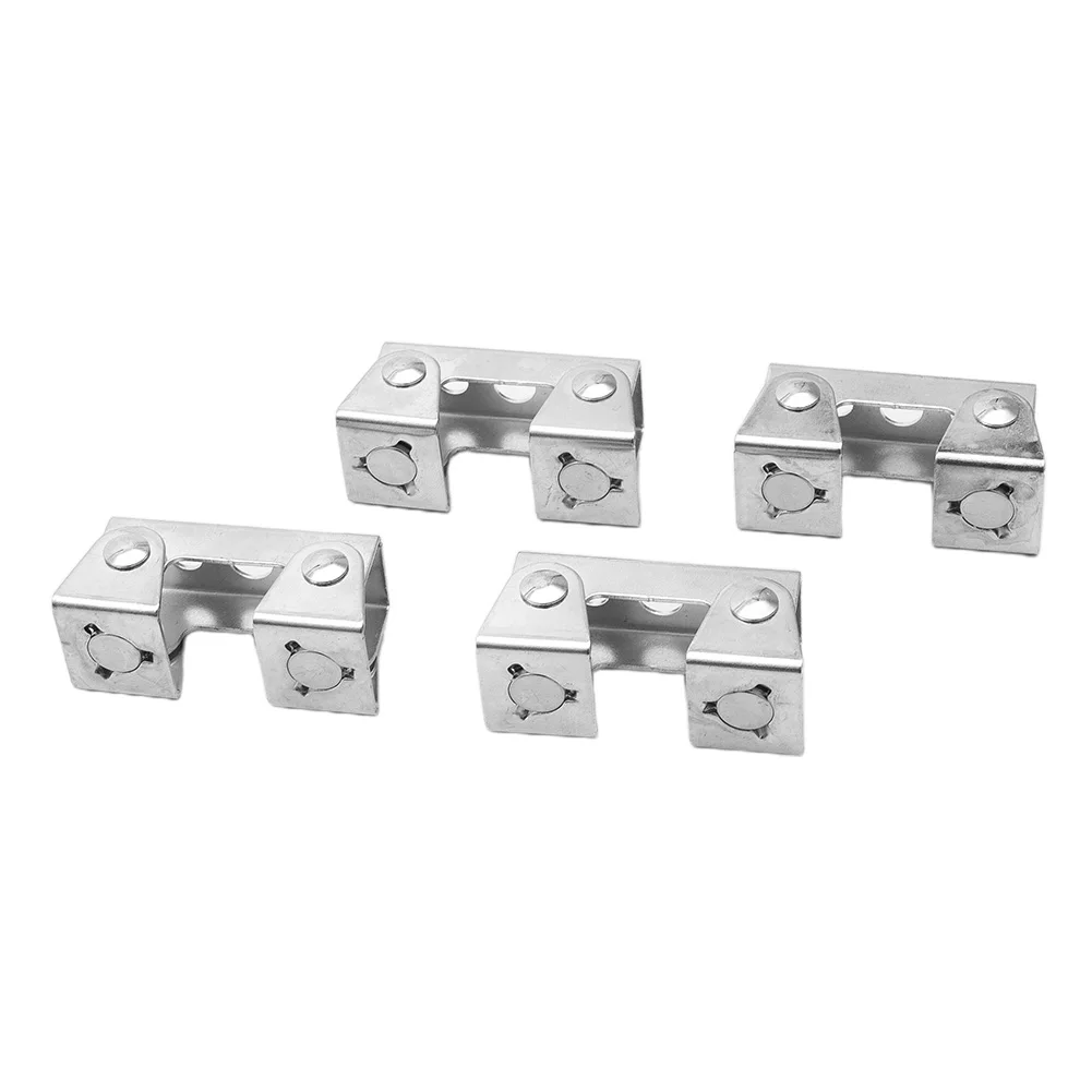 4PCS V Type Magnetic Welding Clamps Holder Suspender Fixture Adjustable V-Pads Widely Used On Doors Tool Boxes Windowswoode
4PCS V Type Magnetic Welding Clamps Holder Suspender Fixture Adjustable V-Pads Widely Used On Doors Tool Boxes Windowswoode