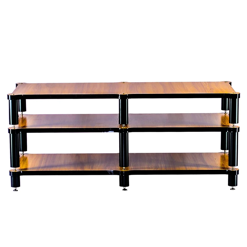 DY-06 HIFI bookshelf speaker stands speaker audio cabinet amplifier equipment shock absorber nail shelf Double row three row
DY-06 HIFI bookshelf speaker stands speaker audio cabinet amplifier equipment shock absorber nail shelf Double row three row