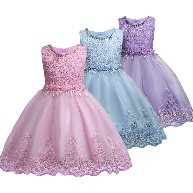 Girl clothes summer sweet applique lace printed gauze dress flower girl dress princess dress girl party dress fancy party dress
Girl clothes summer sweet applique lace printed gauze dress flower girl dress princess dress girl party dress fancy party dress