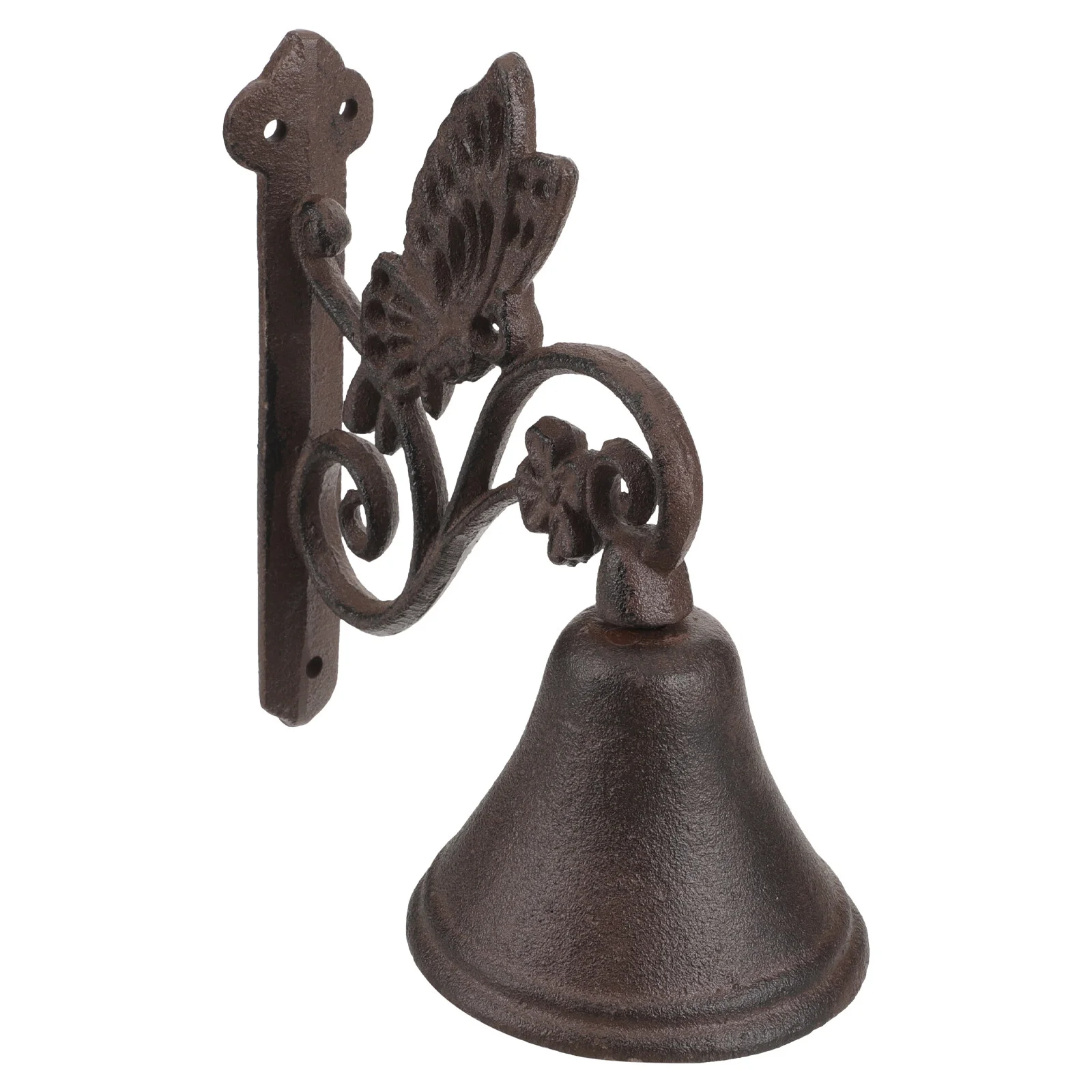 Hanging Wall Bell Welcome Sign Garden Decoration Cast Iron Doorbell Shaking Home Accessory Manually Doorbells Outdoor Windchime
Hanging Wall Bell Welcome Sign Garden Decoration Cast Iron Doorbell Shaking Home Accessory Manually Doorbells Outdoor Windchime