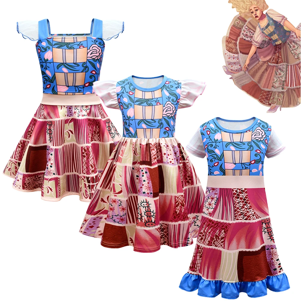 Good and Evil Charm Dresses Carnival Summer New Children Princess Sophie Dress Birthday Party Role Play Costume Kids Prom Gowns
Good and Evil Charm Dresses Carnival Summer New Children Princess Sophie Dress Birthday Party Role Play Costume Kids Prom Gowns